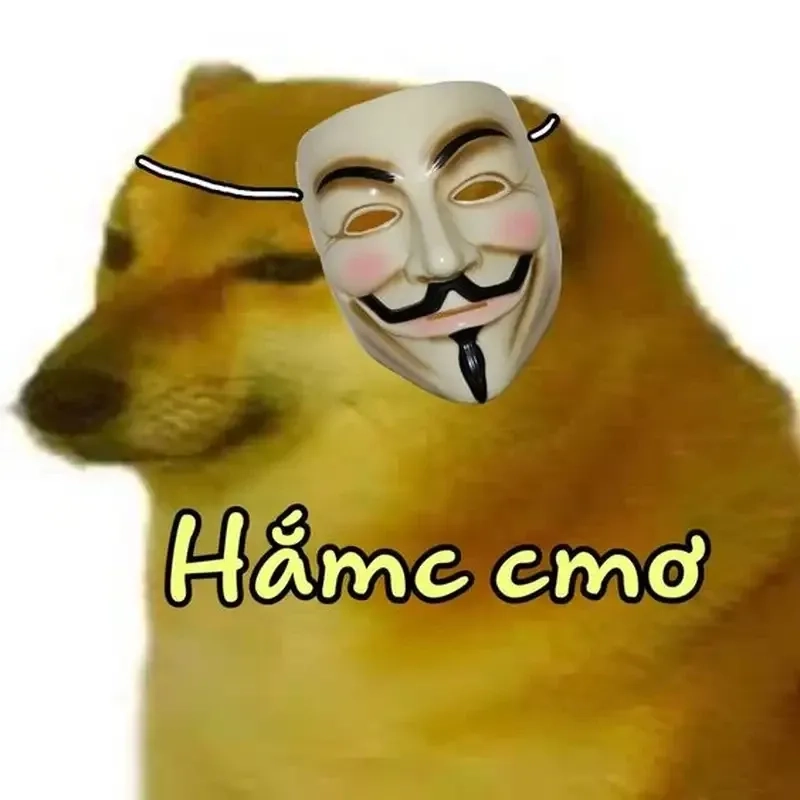 Meme doge cheems cực kỳ hài hước, làm bạn không thể nhịn cười!