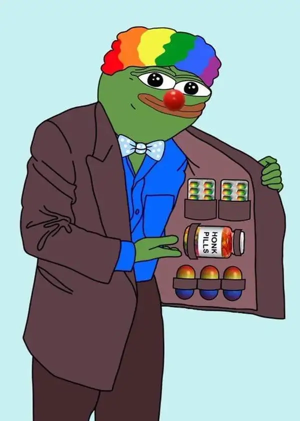 Meme ếch pepe cực kỳ dễ thương sẽ làm bạn không thể nhịn cười!