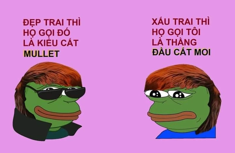 Meme nhếch môi tạo điểm nhấn vui nhộn và cực kỳ hấp dẫn!