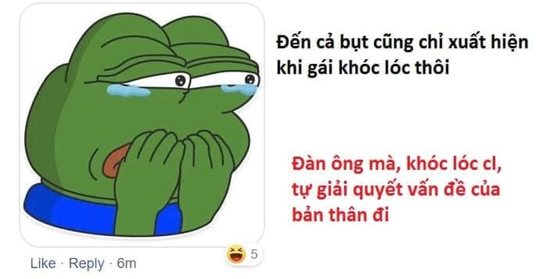 Meme ếch suỵt gây cười mạnh mẽ với sự biểu cảm dễ thương không thể bỏ qua!