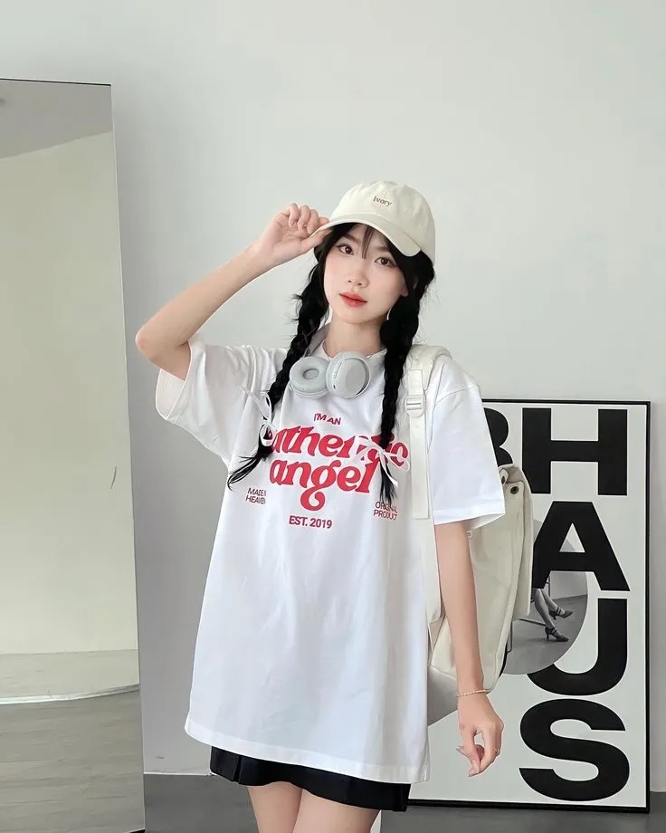 Vẻ đẹp tươi mới của gái xinh 2007, thu hút mọi ánh nhìn.
