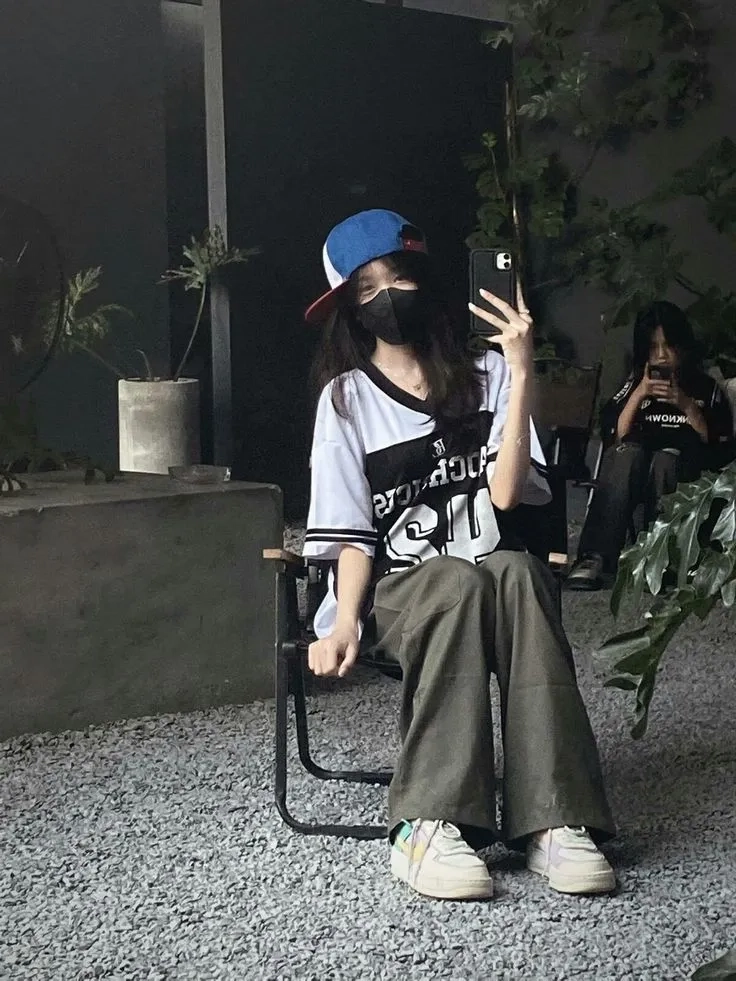 Gái xinh 2009 mang vẻ đẹp ngây thơ, trong sáng với sự tự tin.