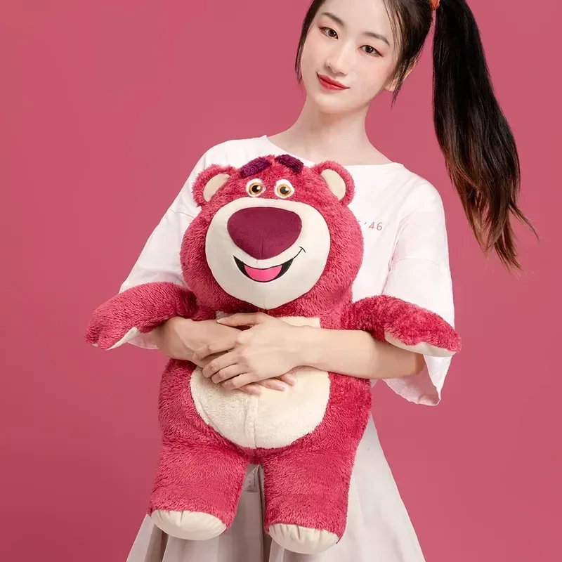 Lotso gấu dâu biểu tượng dễ thương cho hồ sơ của bạn