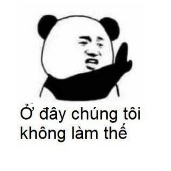 Meme gấu trúc yêu sẽ khiến trái tim bạn tan chảy!