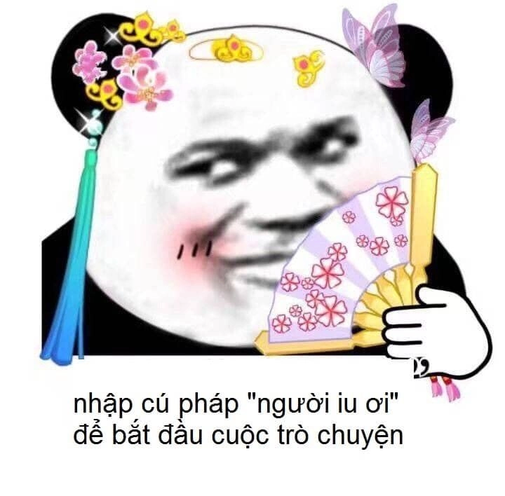 Meme hài gấu trúc luôn khiến mọi người cảm thấy vui vẻ và thoải mái.