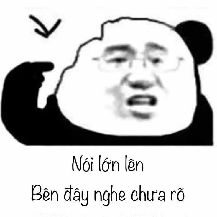 Meme con gấu trúc trung quốc mang lại những giây phút thư giãn tuyệt vời!