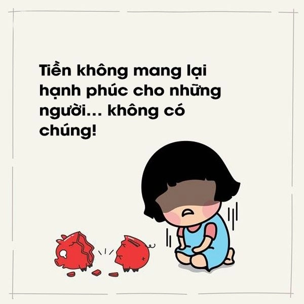 Độc lạ và châm biếm với lấy tiền lau nước mắt meme.