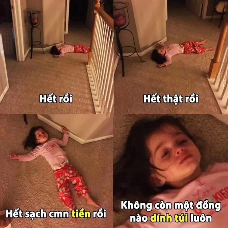 Chia sẻ niềm vui với ảnh cho tiền meme, cực kỳ sáng tạo.