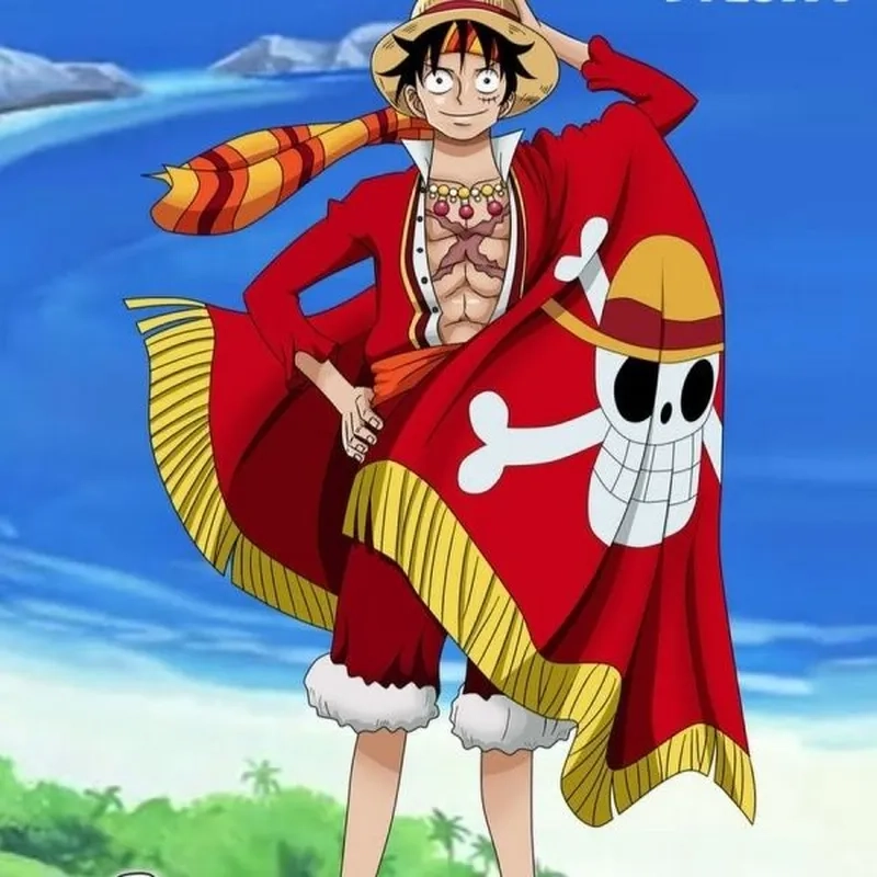 Khám phá hình nền Luffy Gear 5 4K để thể hiện sự mạnh mẽ và quyền lực của thuyền trưởng trong trạng thái mới đầy huyền thoại.