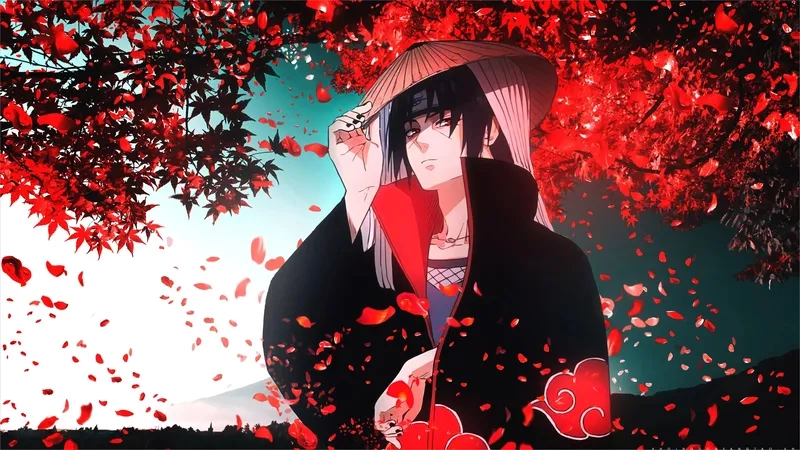 Chọn hình xăm Uchiha Itachi để thể hiện tình yêu với nhân vật này qua những thiết kế đầy sáng tạo.