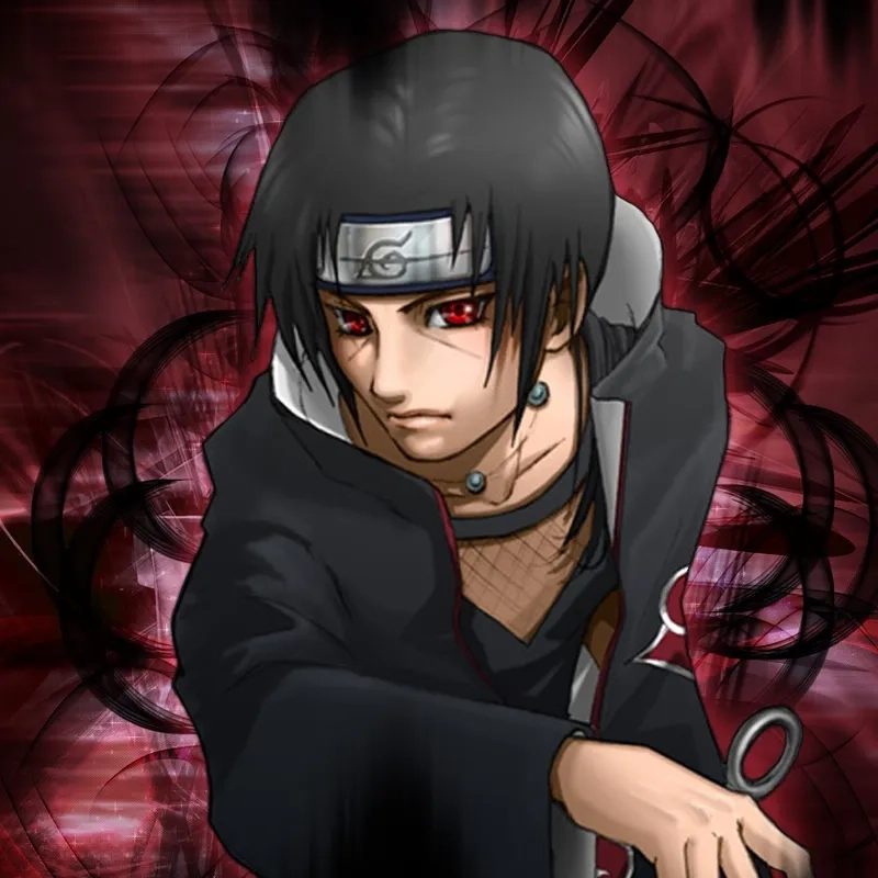 Hình xăm Sharingan Itachi là lựa chọn lý tưởng cho những ai yêu thích sự mạnh mẽ và huyền bí của nhân vật này.