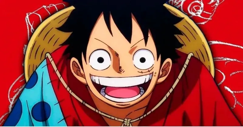 Hình nền one piece luffy gear 5 đẹp mắt cho thiết bị của bạn