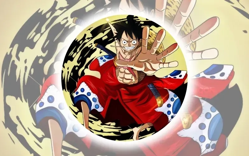 Hình nền One Piece 4K cho máy tính sẽ giúp bạn đắm chìm trong thế giới đầy phiêu lưu và mạo hiểm.