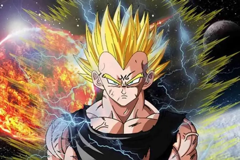 Đừng bỏ lỡ hình ảnh Goku 3D sống động, giúp bạn tái hiện những pha hành động tuyệt vời của nhân vật này.