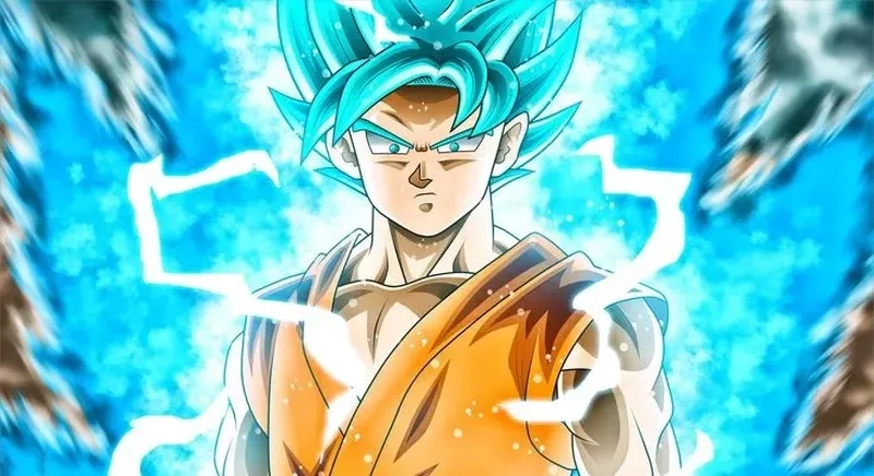 Mô hình Goku chi tiết, là lựa chọn tuyệt vời cho những ai muốn sở hữu hình ảnh nhân vật mạnh mẽ này.