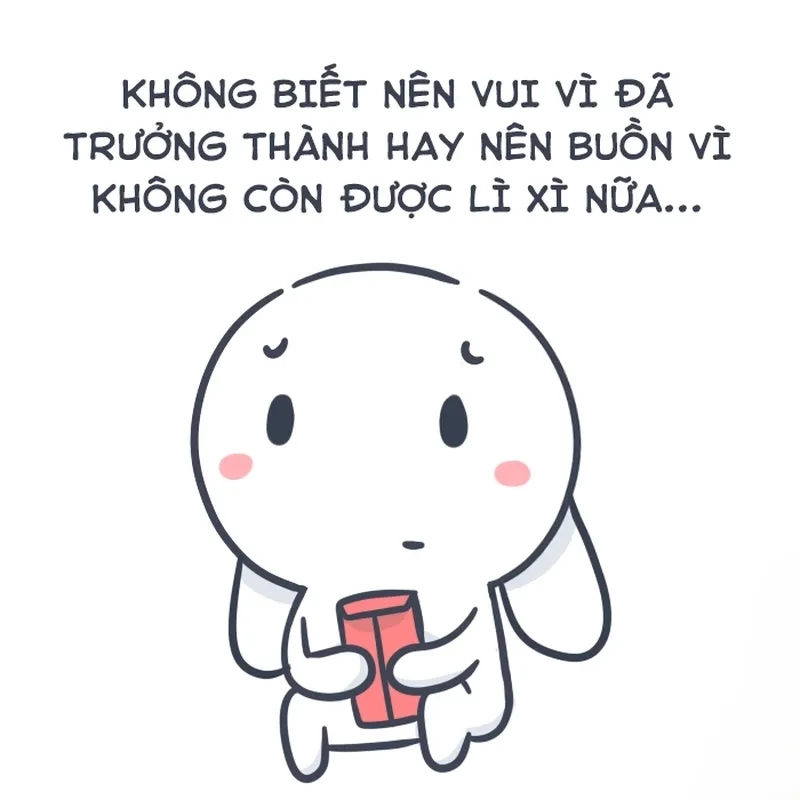 Thỏ hồng meme với vẻ ngoài ngọt ngào, làm 