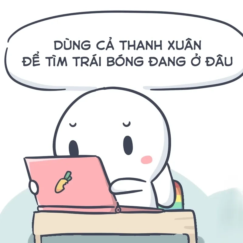 Con thỏ hồng meme cực kỳ dễ thương và hài hước, sẽ khiến bạn mỉm cười.