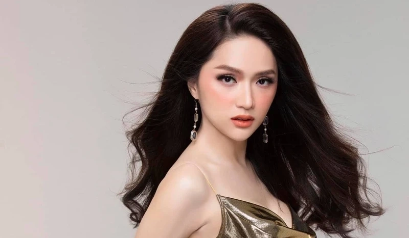 Hương Giang khẳng định tên tuổi của mình không chỉ trong nước mà còn trên đấu trường quốc tế.