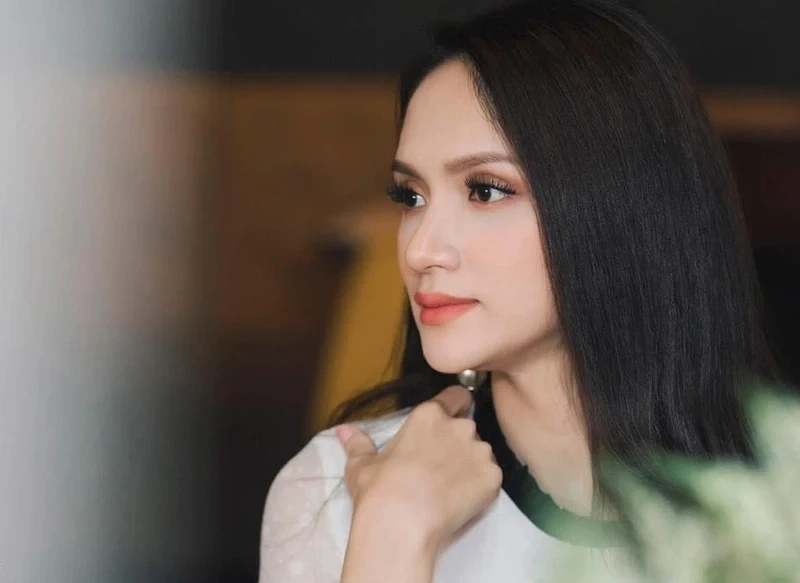 Hương Giang không chỉ là hoa hậu chuyển giới mà còn là hình mẫu lý tưởng cho cộng đồng chuyển giới.