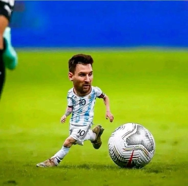 Meme messi ronaldo luôn tạo ra những khoảnh khắc thú vị.