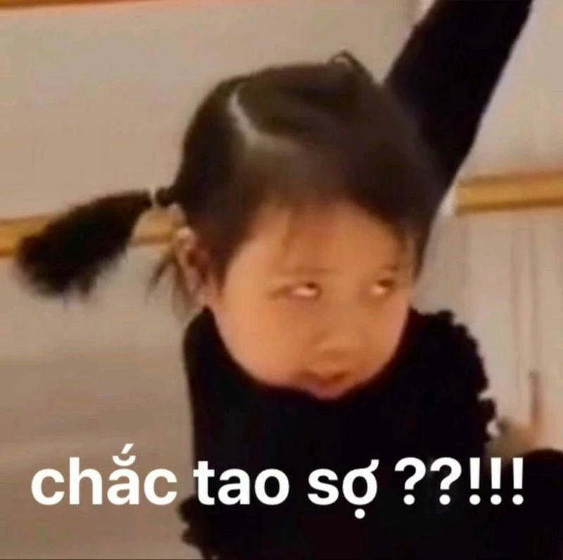 Meme bựa hài cực kỳ hài hước và dễ thương.