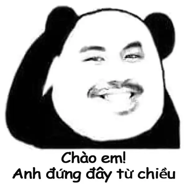 Khởi đầu ngày mới với meme xin chào đáng yêu, tràn đầy năng lượng!