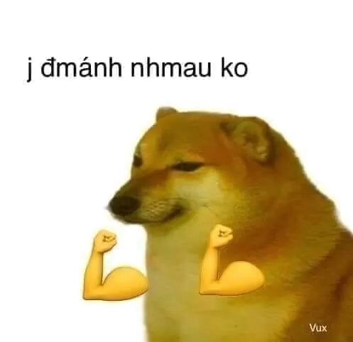 Cheems doge meme kết hợp giữa sự dễ thương và hài hước cực kỳ độc đáo.