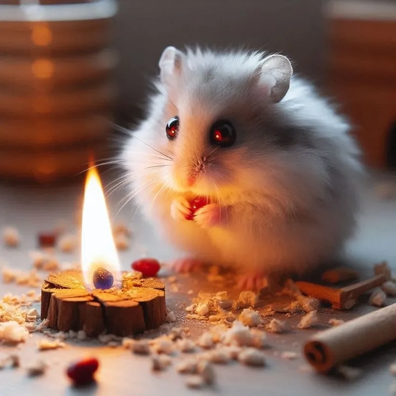 Hài hước meme chuột hamster cho ngày thêm vui