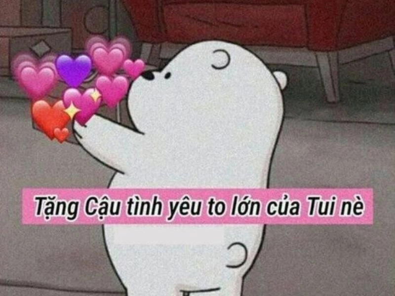 Chắc chắn sẽ làm bạn cười nghiêng ngả với cute ảnh meme hài này!