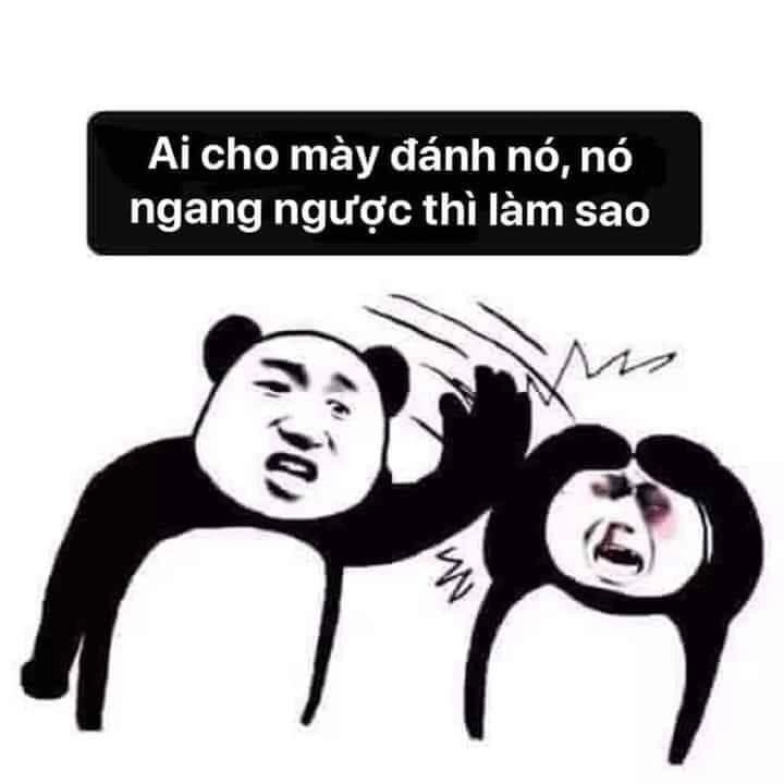 Meme đánh vào vai tạo ra những pha 