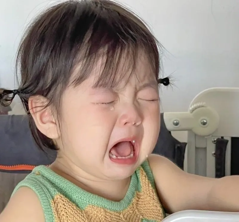 Meme em bé cute khiến bạn cười tươi!