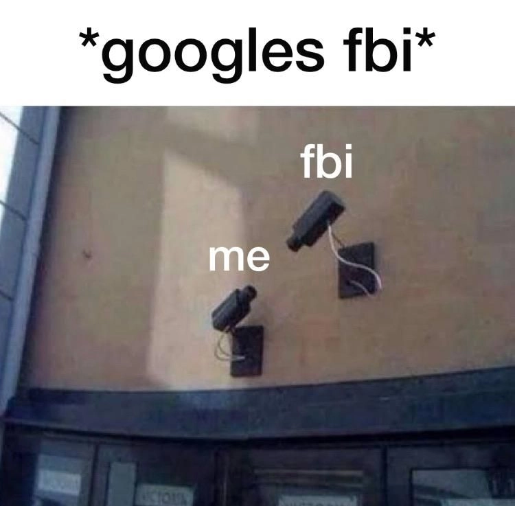 Khám phá fbi open the door meme đầy sáng tạo, gây cười.