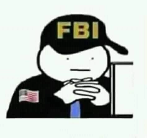 Gây ấn tượng mạnh với fbi open up meme siêu bá đạo.