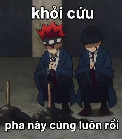 Meme cứu tao chắc chắn sẽ khiến bạn bật cười!