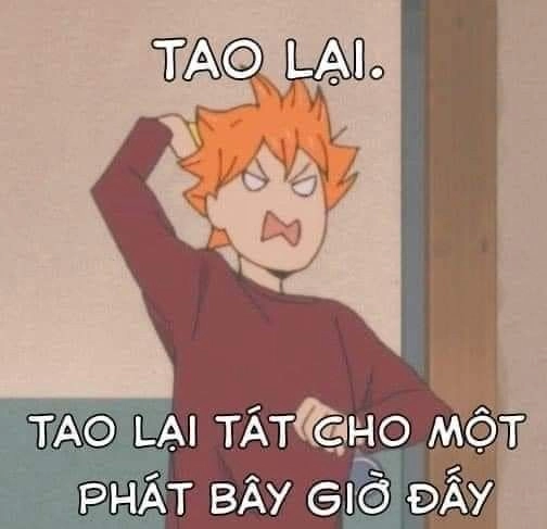 Liệu có ai cứu meme này không? Một cú hit đấy!