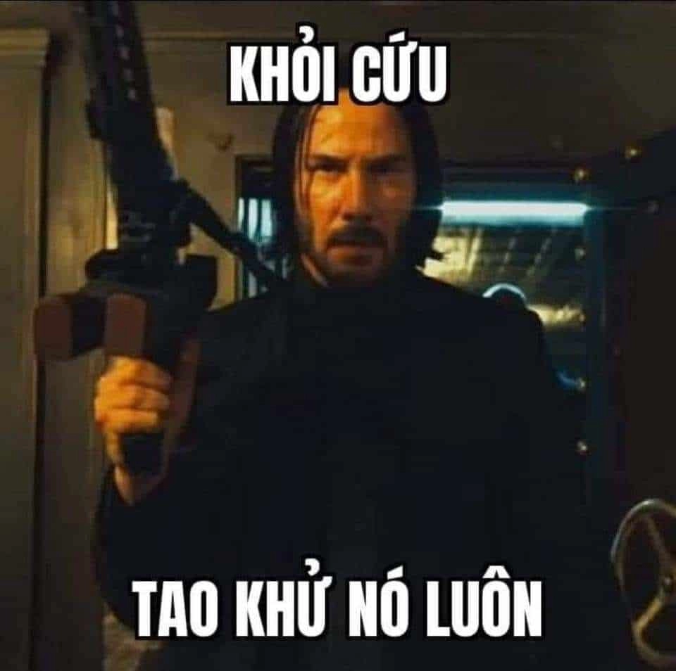 Cứu tui meme cực kỳ hài hước, không thể không bật cười!