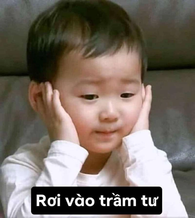 Meme đéo cứu này chắc chắn sẽ khiến bạn phải suy nghĩ lại!