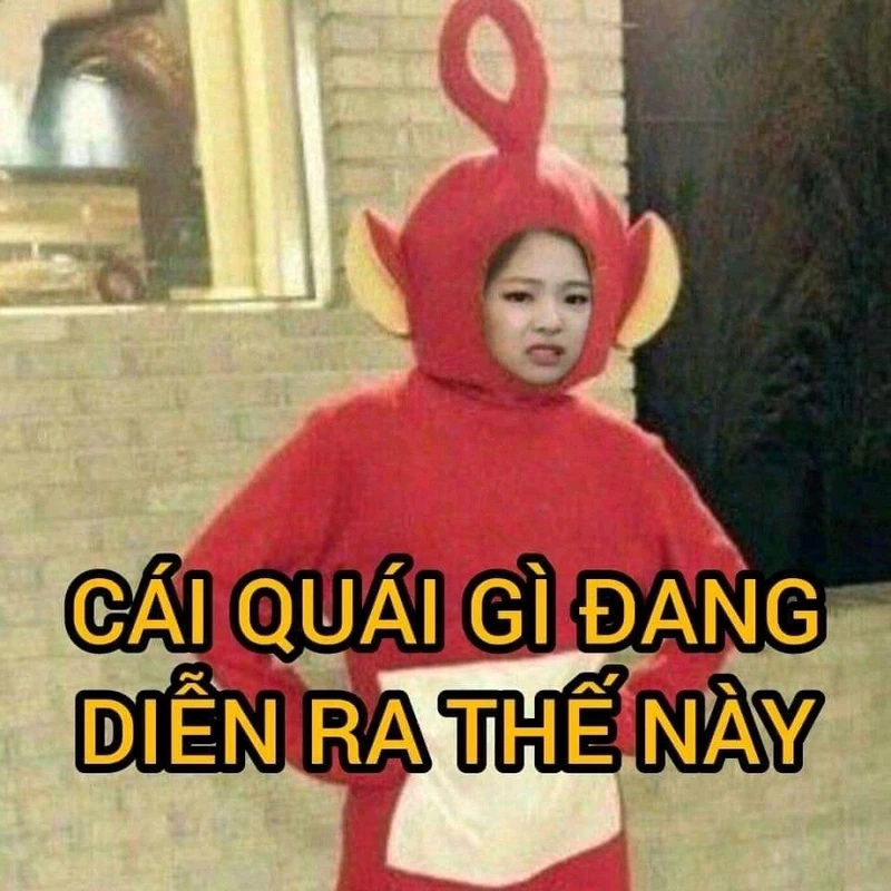 Với ảnh meme này, mọi chuyện vẫn cứu được!