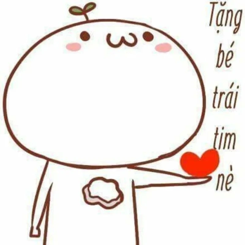 Meme hôn nhau này làm bạn không thể ngừng mỉm cười!