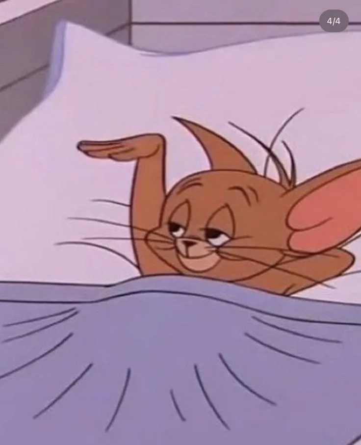 Ảnh tom và jerry meme ghi lại những khoảnh khắc đáng yêu và vui nhộn.