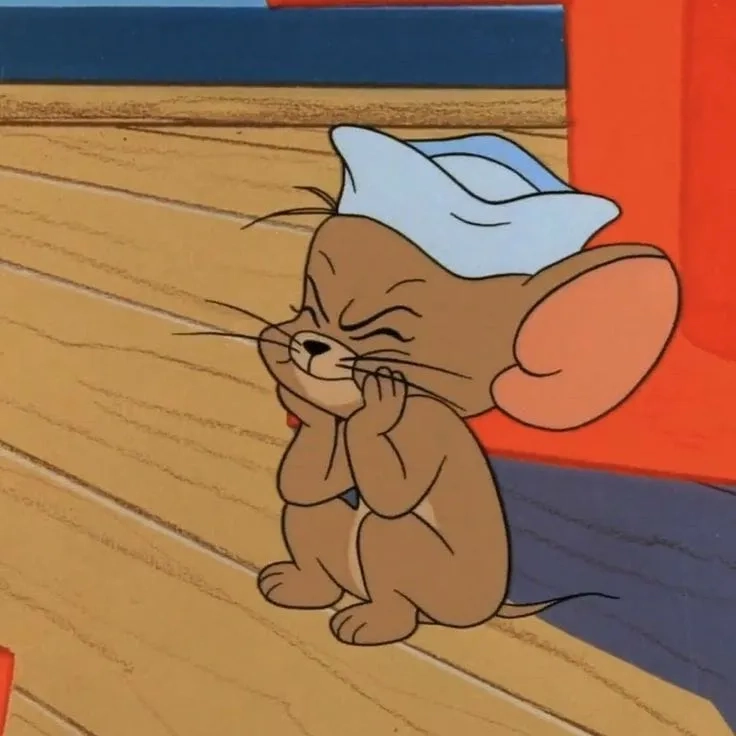 Ảnh meme tom và jerry luôn làm cho mọi người cười không ngừng.