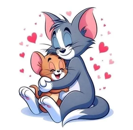 Tom and jerry tom meme tạo nên những khoảnh khắc vui nhộn khó quên.