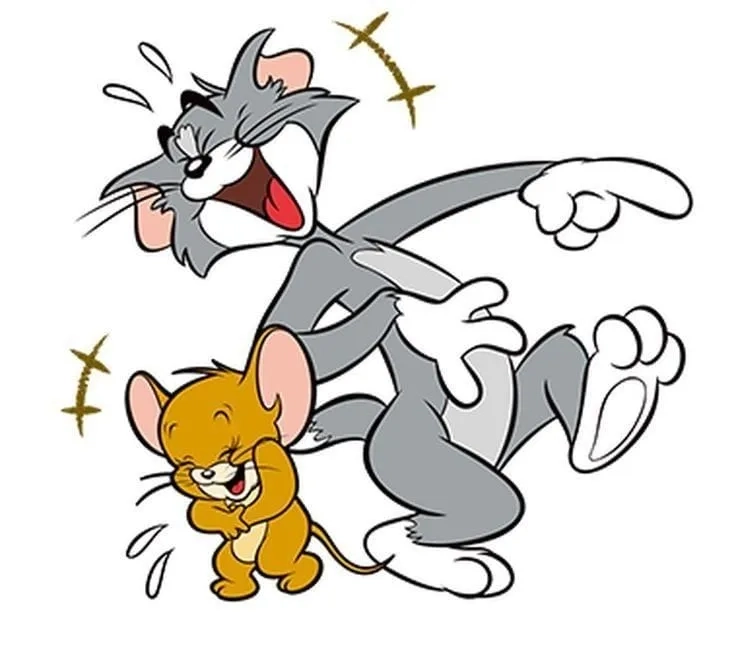 Tom and jerry meme template là nguồn cảm hứng sáng tạo không thể thiếu cho những tín đồ yêu thích meme.