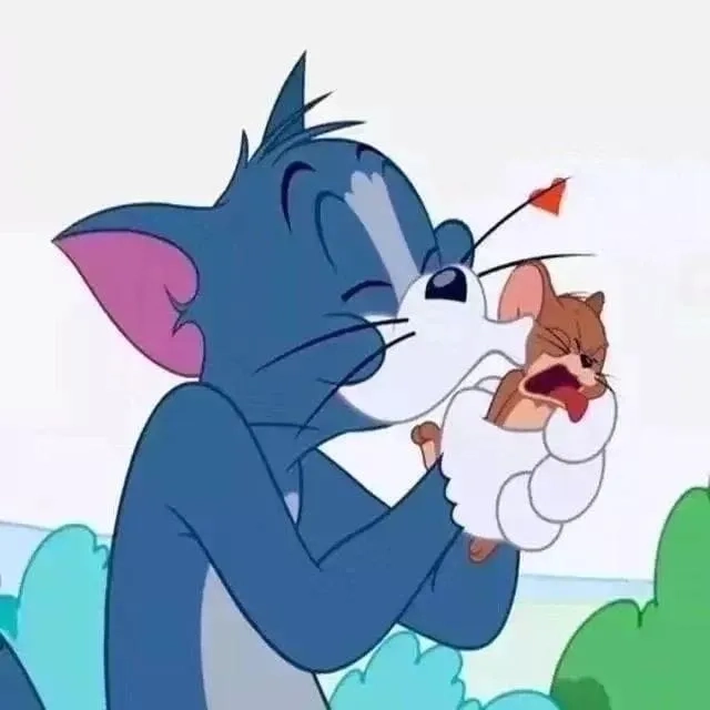 Tom and jerry meme love là hình ảnh ngọt ngào, dễ thương, thích hợp cho những ai yêu mến sự dễ thương.