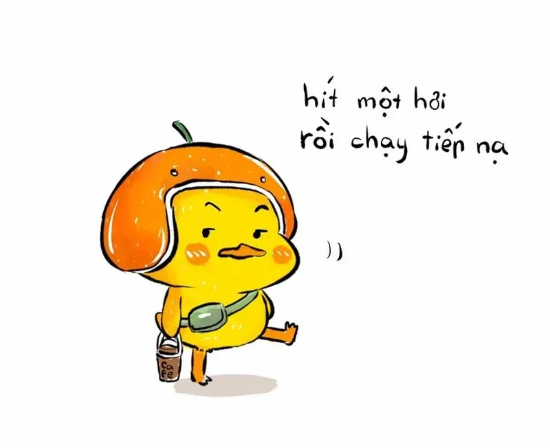 Một cú cốc đầu nhẹ nhưng đầy hài hước, meme này sẽ khiến bạn không thể nhịn cười.