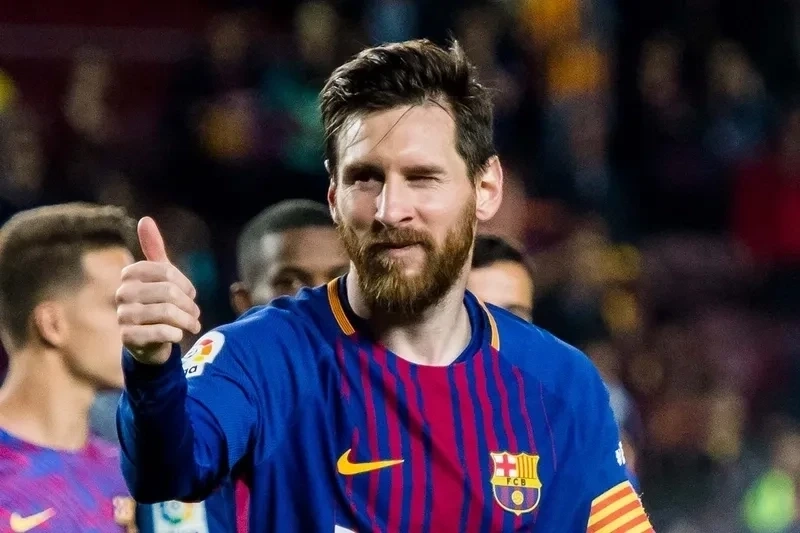 Messi meme Ronaldo mang đến những khoảnh khắc hài hước giữa hai huyền thoại.