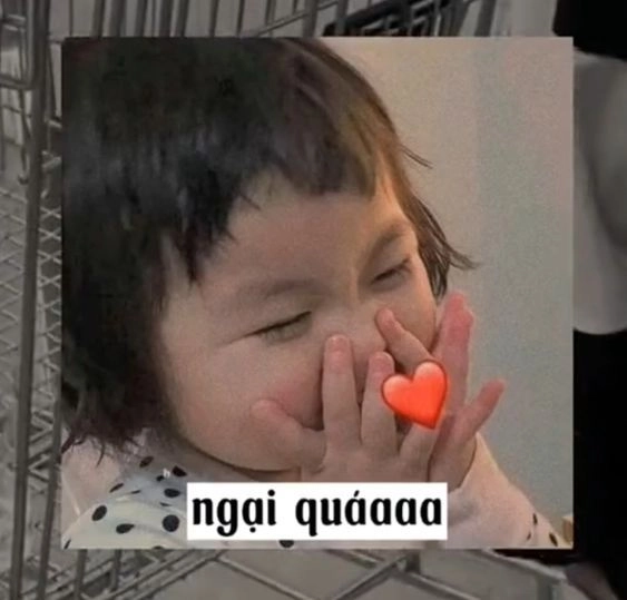 Meme ngại ngùng gãi đầu khiến bạn bật cười ngay lập tức.