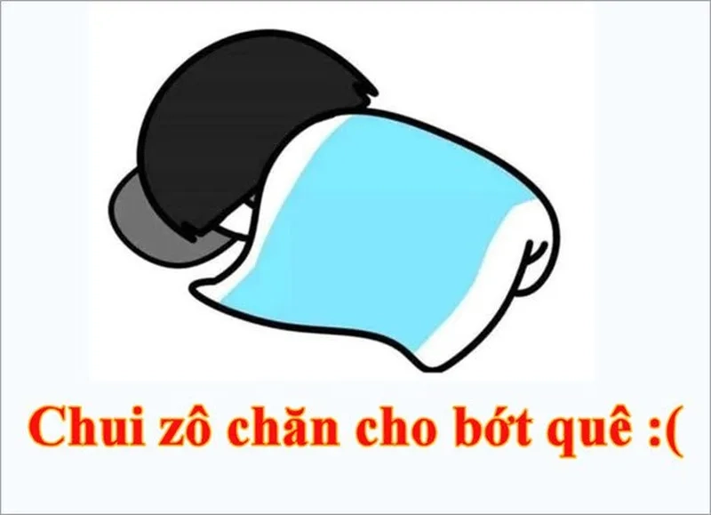 Meme quê là quê khiến bạn nhận ra sự giản dị trong đời sống lại vô cùng đáng yêu.