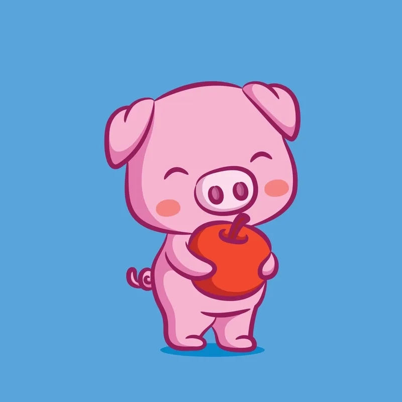 Pig meme tạo nên những khoảnh khắc cực kỳ vui nhộn