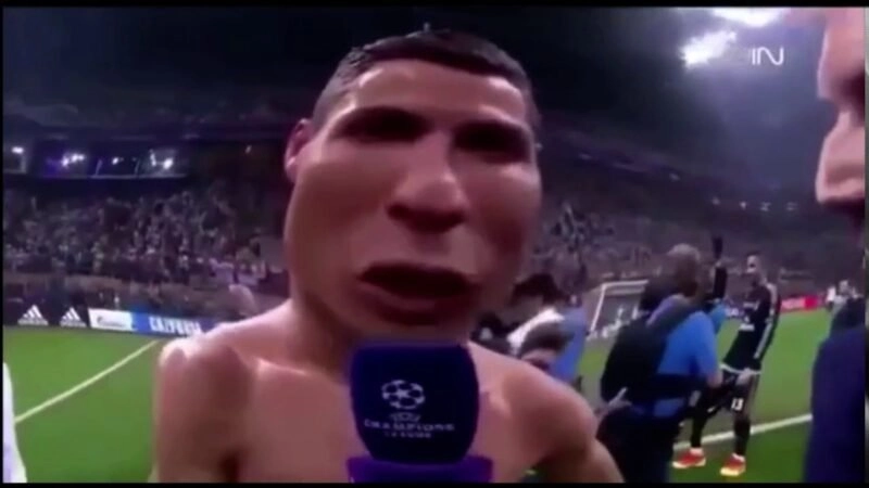 Khám phá ronaldo crying meme với những khoảnh khắc xúc động đầy ấn tượng!